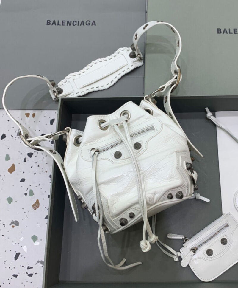 Balenciaga Le Cagole XS Bucket Bag